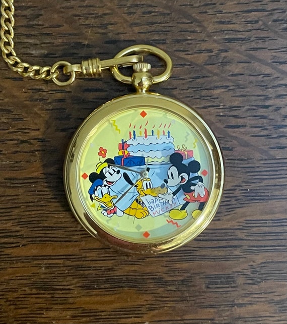 1997 The Disney Store Exclusive Limited Edition Mi