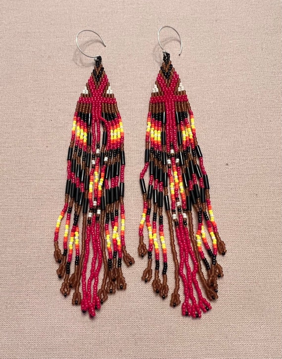 Maria black 2024 friend earring