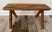 Handmade Farmhouse skinny bench | Barn wood bench | Rustic | Home decor | Furniture | Entry way | Porch Bench | Country |Accent Table 