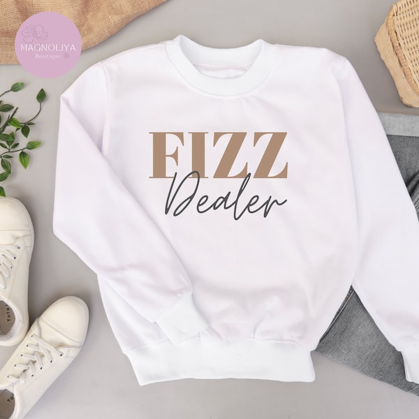 Fizz Dealer Sweatshirt, Arbonne Shirt, Fizz Dealer Sweater, Fizz Sticks Pullover, Bon Babe Shirt, ENVP Gift,Team Gift, DM for CUSTOM Changes