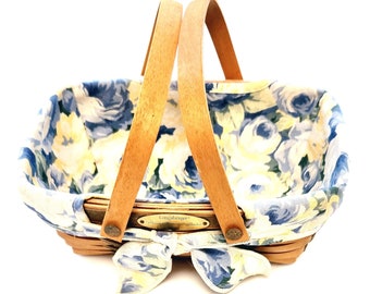 Koszyk Longaberger Vintage Women’s Memories z 2001 roku