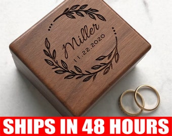 Ring Bearer Box Etsy Ring Bearer Box Etsy