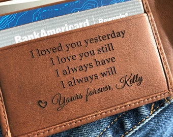 leather anniversary etsy