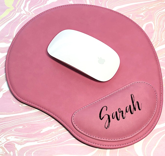 Mouse Pad for Women Personalized Mousepad Mouse Pad With Etsy