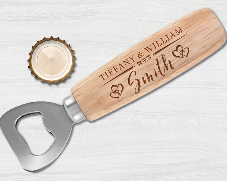 Wedding favors for guests in bulk Bottle Opener Favor Guest Etsy