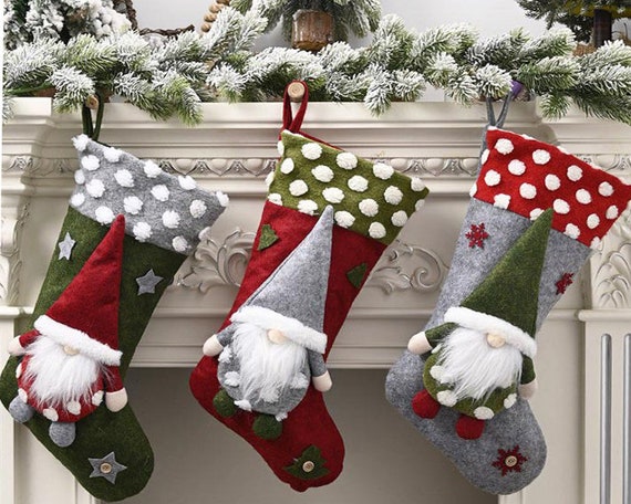 15 Best Personalized Christmas Stockings in 2023