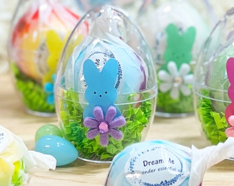 Easter Basket Stuffers for Kids, Assorted Easter Bath Bombs, Teen Easter Ideas