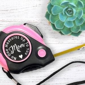 Pink Soft Tape Measure, Measuring Tape Sewing, Seamstress, Tailor