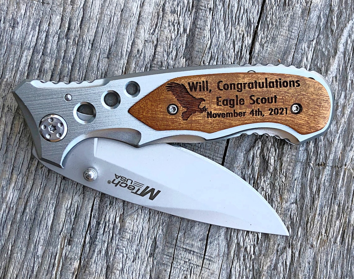 Eagle Scout Gift Boy Scout Gift Gift for Eagle Scout Gift Etsy