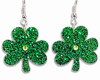 St. Patty's Day Earrings