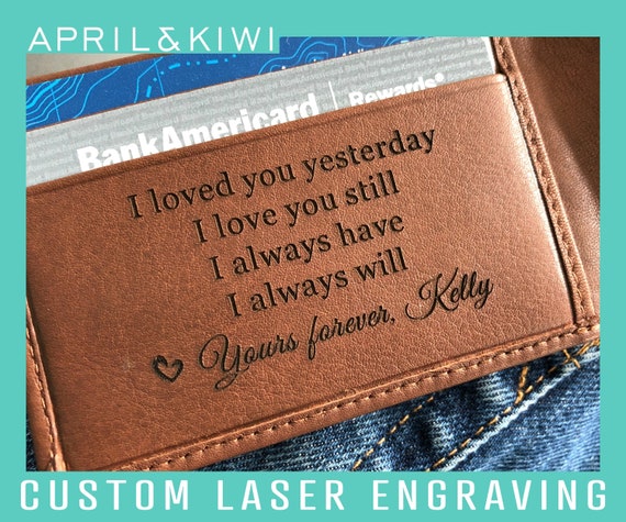 leather mens anniversary gifts