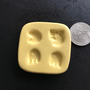 Mini 80’s Theme Mold