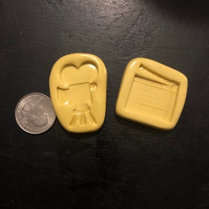 Movie Theme Molds