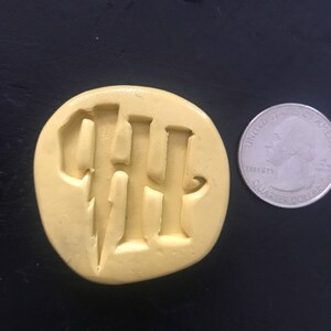 Wizards Molds HP Logo