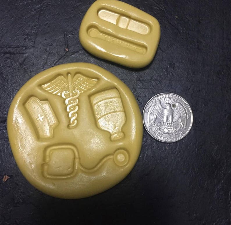 Nurse Mold Set