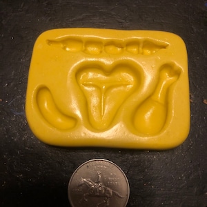 Mini Grill Food Molds