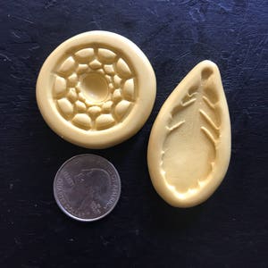 Dreamcatcher Mold Set