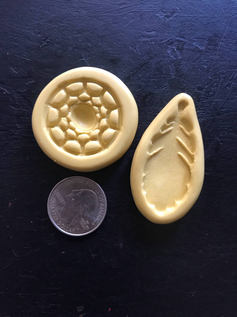 Dreamcatcher Mold Set