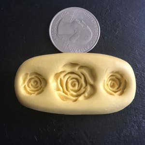 Small Rose Mold