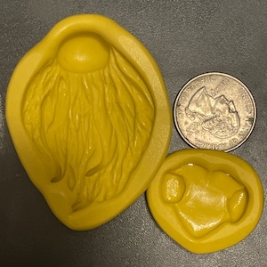 Gnome Beard Mold