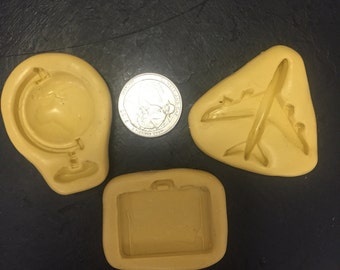 Around the world Molds