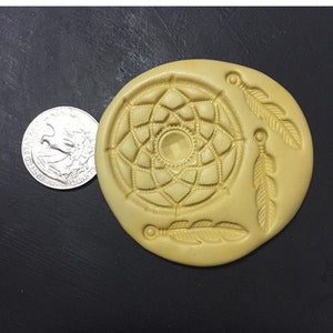 Lg. Dreamcatcher Mold