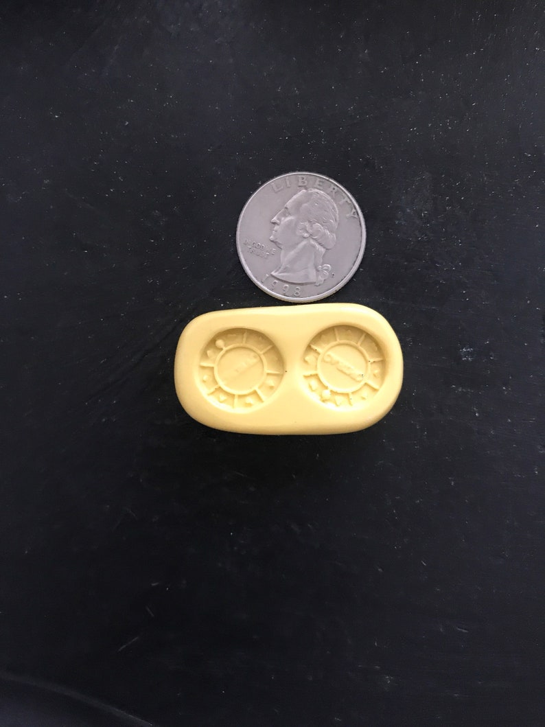 Casino Molds Etsy