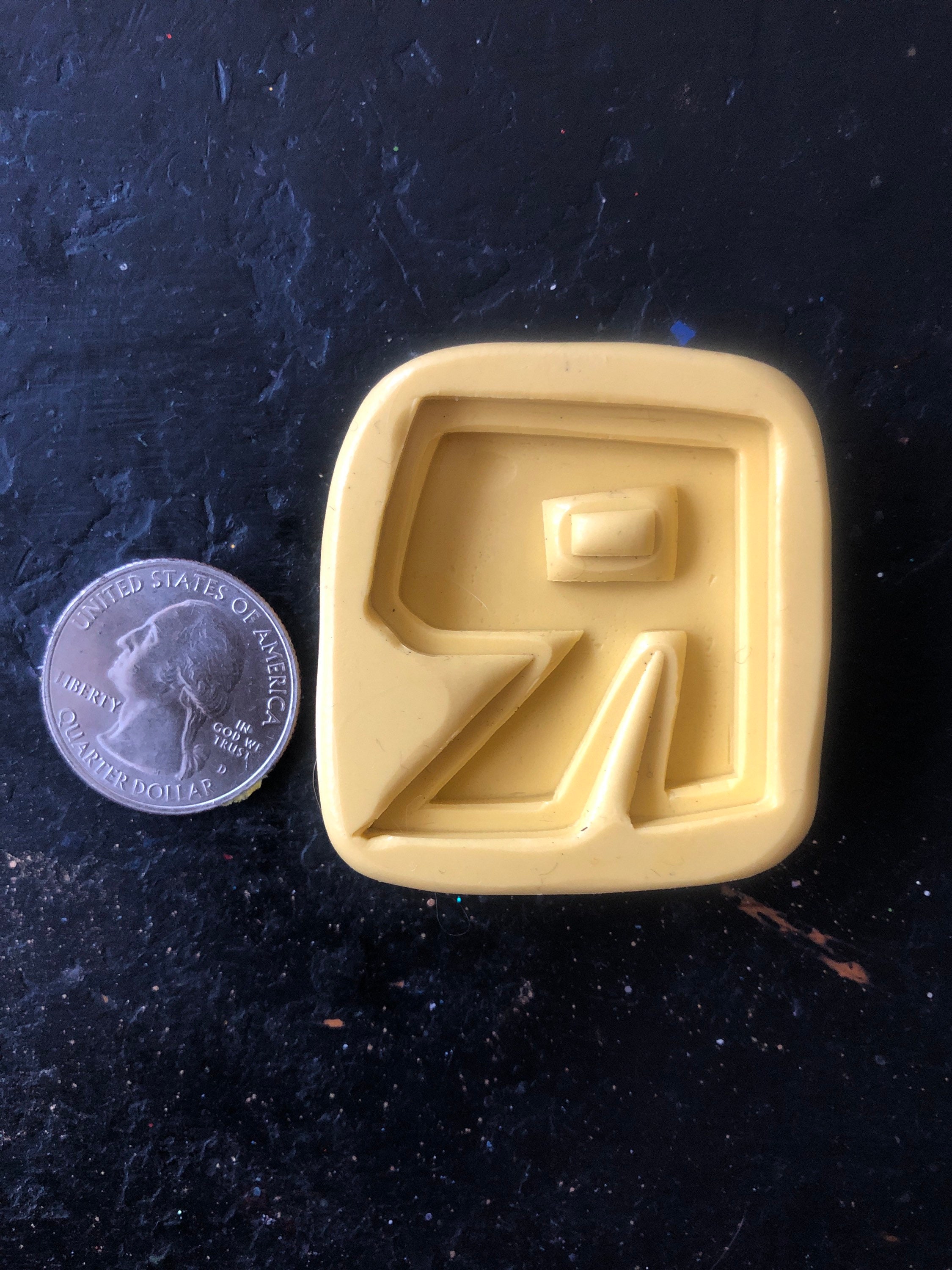 Gaming Freshie Mold, Freshie Mold, Freshie, Freshie Silicone Molds