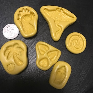 Movie Theme Molds