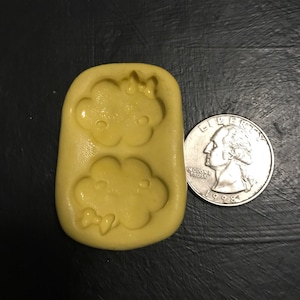 Girl Cloud Mold