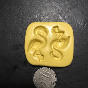 2pc. Flamingo Mold