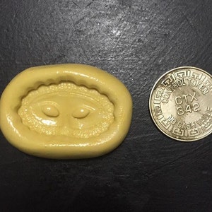 Masquerade Mask Mold