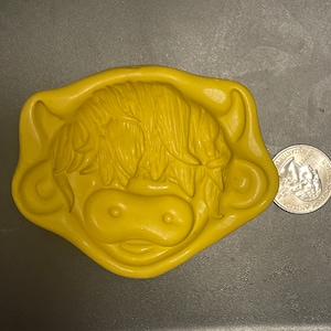 Highland Cow Mold