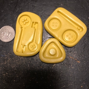 Movie Theme Molds