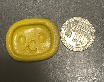 Baby Melon Face Mold