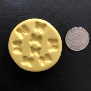 Mini Bow Molds