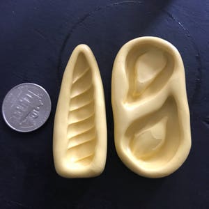 Large Unicorn Horn & Ears