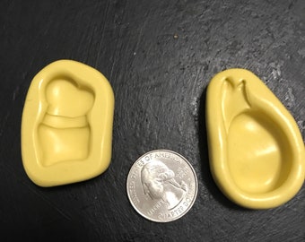 Dog or Ducks Hat Mold