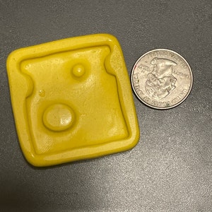 Swiss Cheese Slice Mold