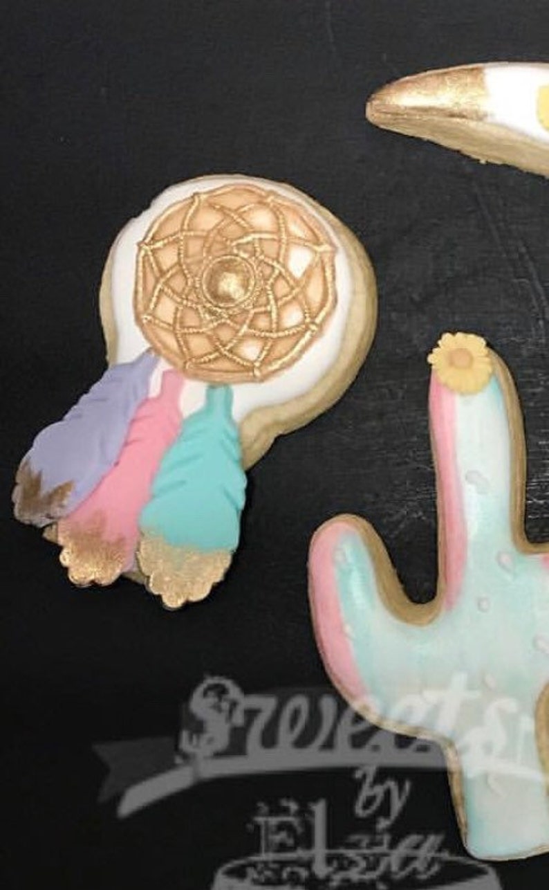 Dreamcatcher Mold Set