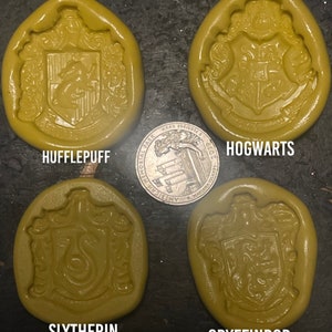 Wizards Molds image 10