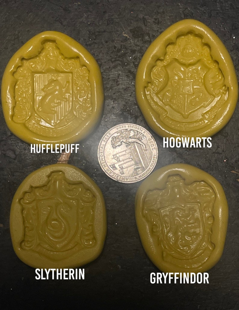 Wizards Molds image 10