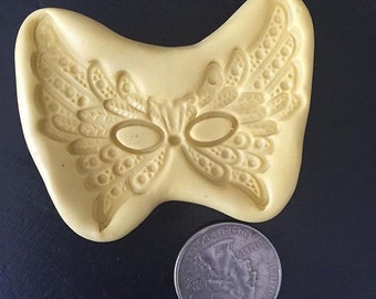 Lg. Masquerade Mask Mold