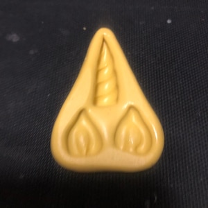 Small Unicorn Horn & Ears
