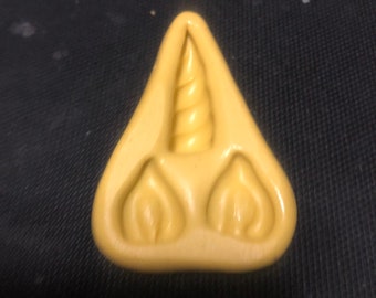 Small Unicorn Horn & Ears