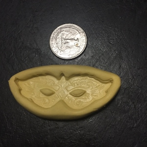 Masquerade Mask Mold