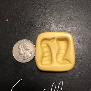 Villain Horn Mold