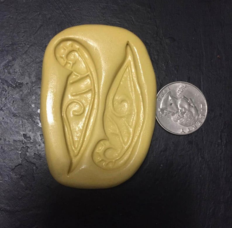 Tinkerbell Wing Mold