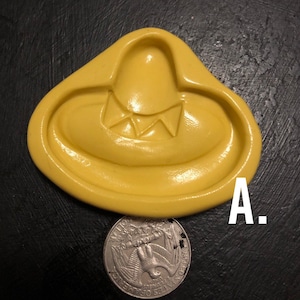 Sombrero Fiesta Mold