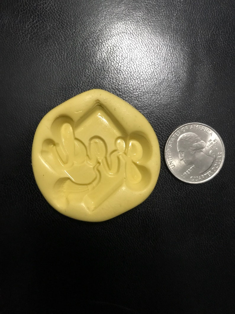 Graduation Hat Mold
